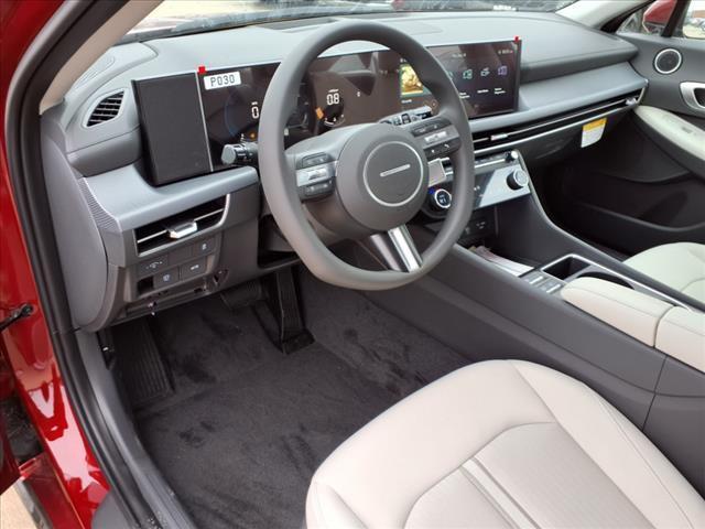 2025 Hyundai SONATA Vehicle Photo in Peoria, IL 61615