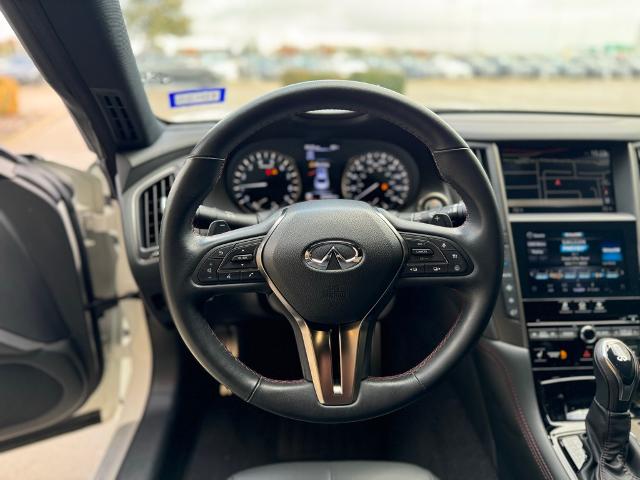 2021 INFINITI Q60 Vehicle Photo in Grapevine, TX 76051