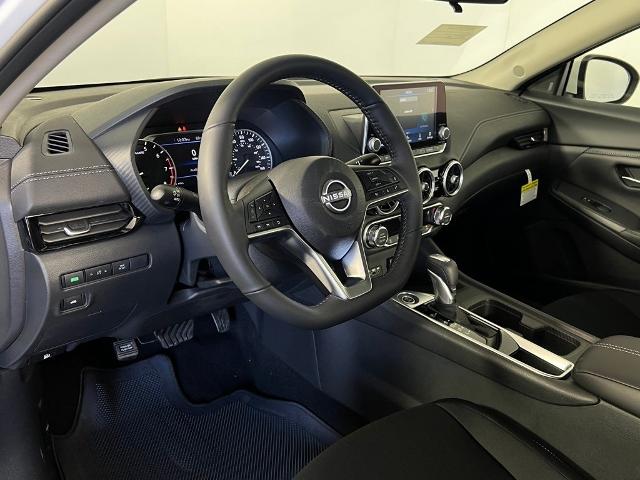 2025 Nissan Sentra Vehicle Photo in Tulsa, OK 74129
