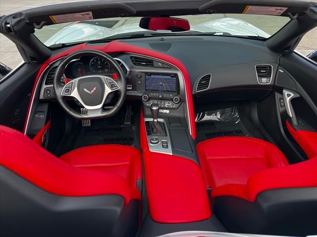 2019 Chevrolet Corvette Vehicle Photo in TAMPA, FL 33612-3404