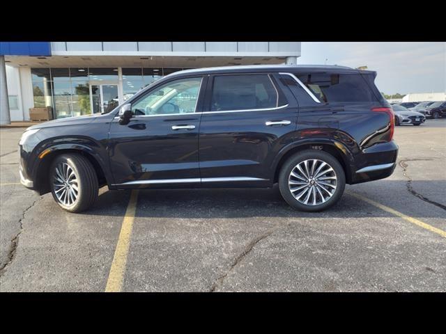 2025 Hyundai PALISADE Vehicle Photo in Shiloh, IL 62269