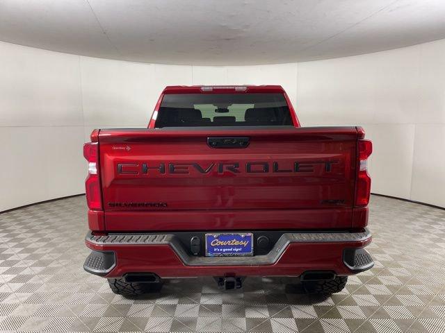 2025 Chevrolet Silverado 1500 Vehicle Photo in PHOENIX, AZ 85014-3381