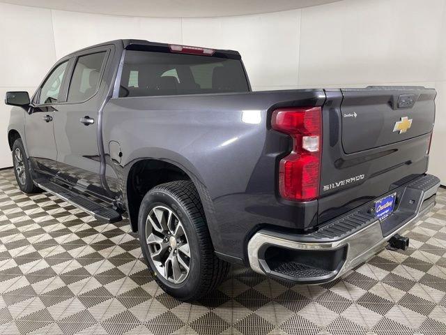 2022 Chevrolet Silverado 1500 Vehicle Photo in PHOENIX, AZ 85014-3381