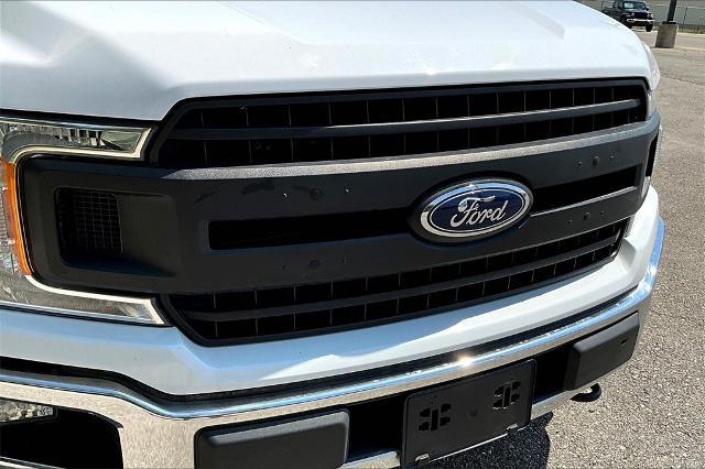 2020 Ford F-150 Vehicle Photo in Tulsa, OK 74145