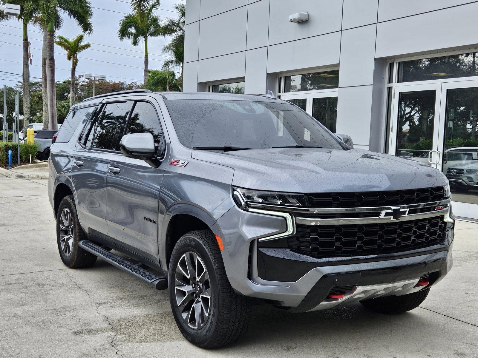 2022 Chevrolet Tahoe Vehicle Photo in Coconut Creek, FL 33073