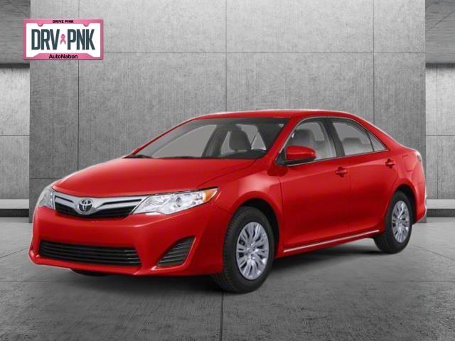 2012 Toyota Camry Vehicle Photo in Winter Park, FL 32792