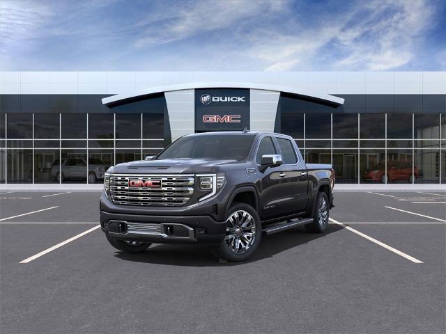 2025 GMC Sierra 1500 Vehicle Photo in GOODYEAR, AZ 85338-1310