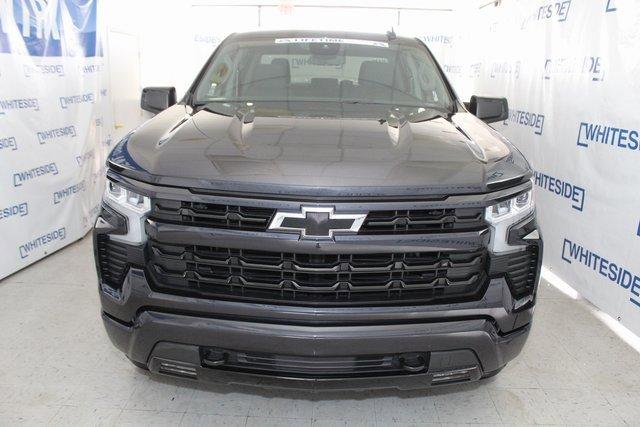 2023 Chevrolet Silverado 1500 Vehicle Photo in SAINT CLAIRSVILLE, OH 43950-8512