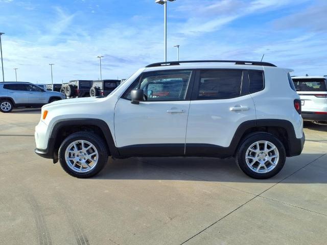 2022 Jeep Renegade Vehicle Photo in ROSENBERG, TX 77471