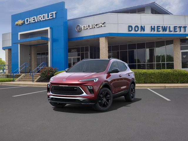 2025 Buick Encore GX Vehicle Photo in GEORGETOWN, TX 78626-7508