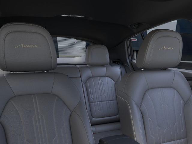 2025 Buick Envista Vehicle Photo in GREEN BAY, WI 54303-3330