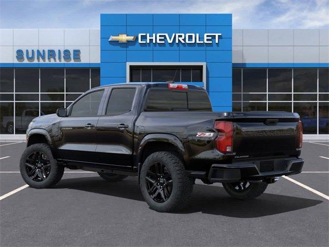 2024 Chevrolet Colorado Vehicle Photo in COLLIERVILLE, TN 38017-9006