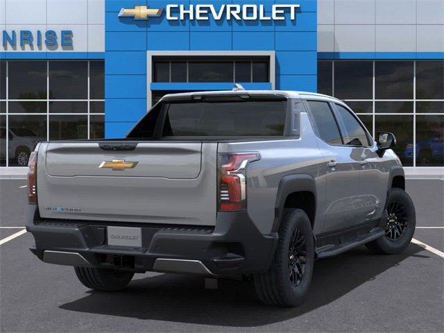 2025 Chevrolet Silverado EV Vehicle Photo in COLLIERVILLE, TN 38017-9006