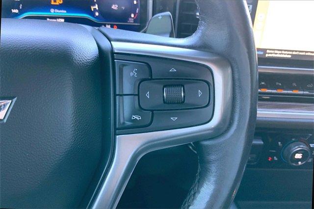 2022 Chevrolet Silverado 1500 Vehicle Photo in INDEPENDENCE, MO 64055-1377