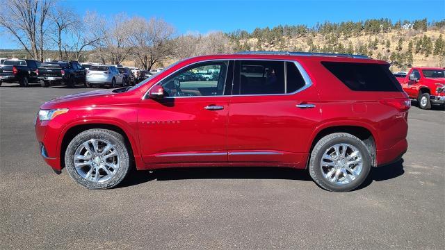 2021 Chevrolet Traverse Vehicle Photo in FLAGSTAFF, AZ 86001-6214