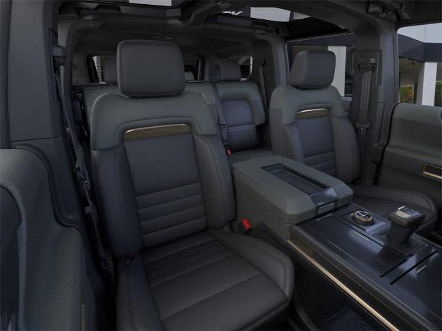 2025 GMC HUMMER EV SUV Vehicle Photo in BARTLETT, TN 38133-4101