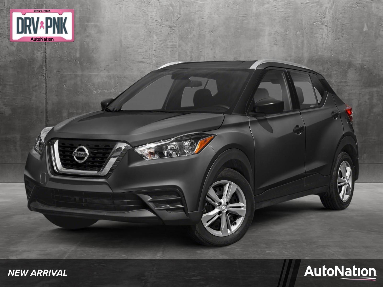 2019 Nissan Kicks Vehicle Photo in VALENCIA, CA 91355-1705