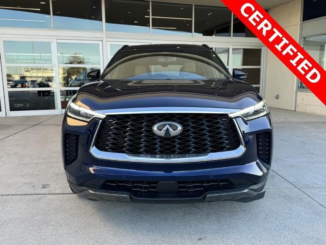 Used 2024 INFINITI QX60 AUTOGRAPH with VIN 5N1DL1HU9RC330278 for sale in Grapevine, TX