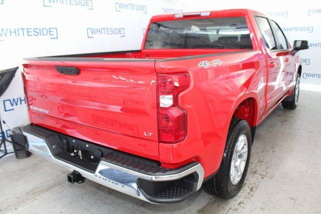 2025 Chevrolet Silverado 1500 Vehicle Photo in SAINT CLAIRSVILLE, OH 43950-8512