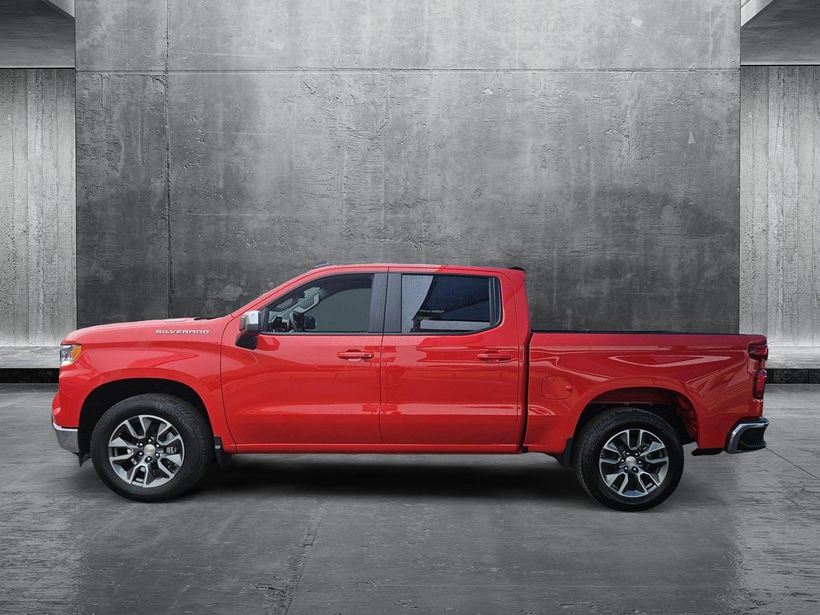 2025 Chevrolet Silverado 1500 Vehicle Photo in NORTH RICHLAND HILLS, TX 76180-7199