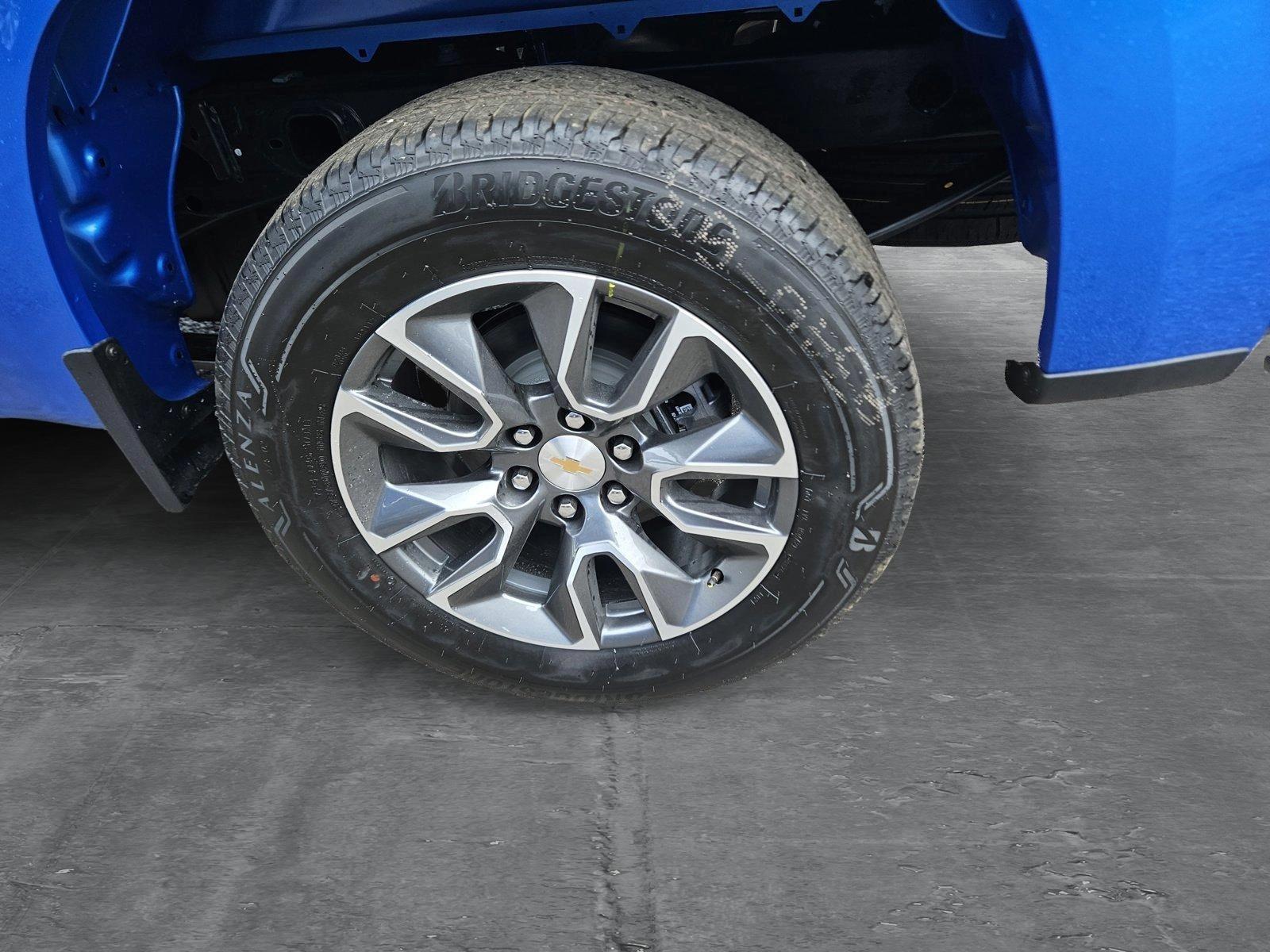 2025 Chevrolet Silverado 1500 Vehicle Photo in NORTH RICHLAND HILLS, TX 76180-7199