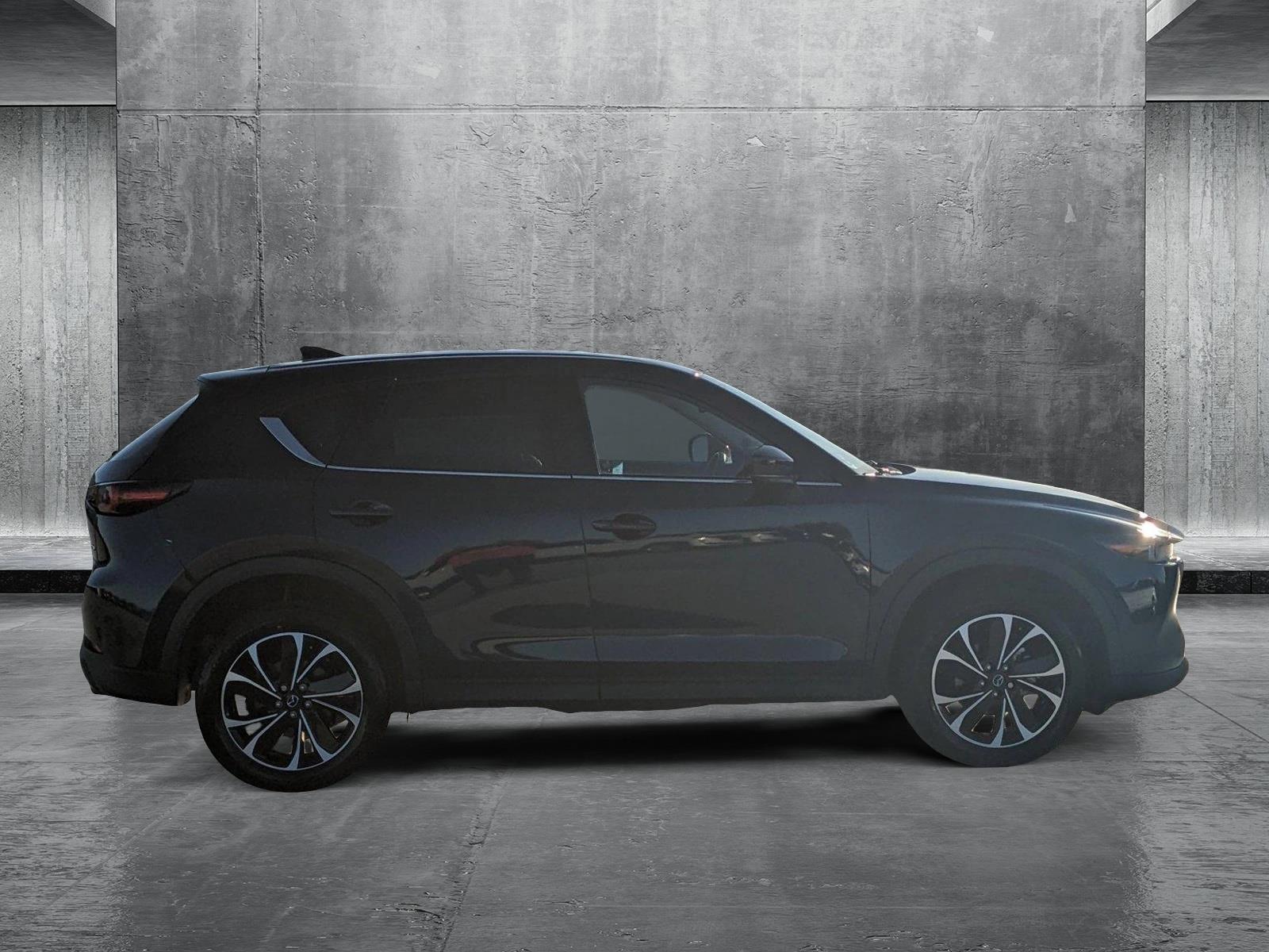 2023 Mazda CX-5 Vehicle Photo in WEST PALM BEACH, FL 33407-3296