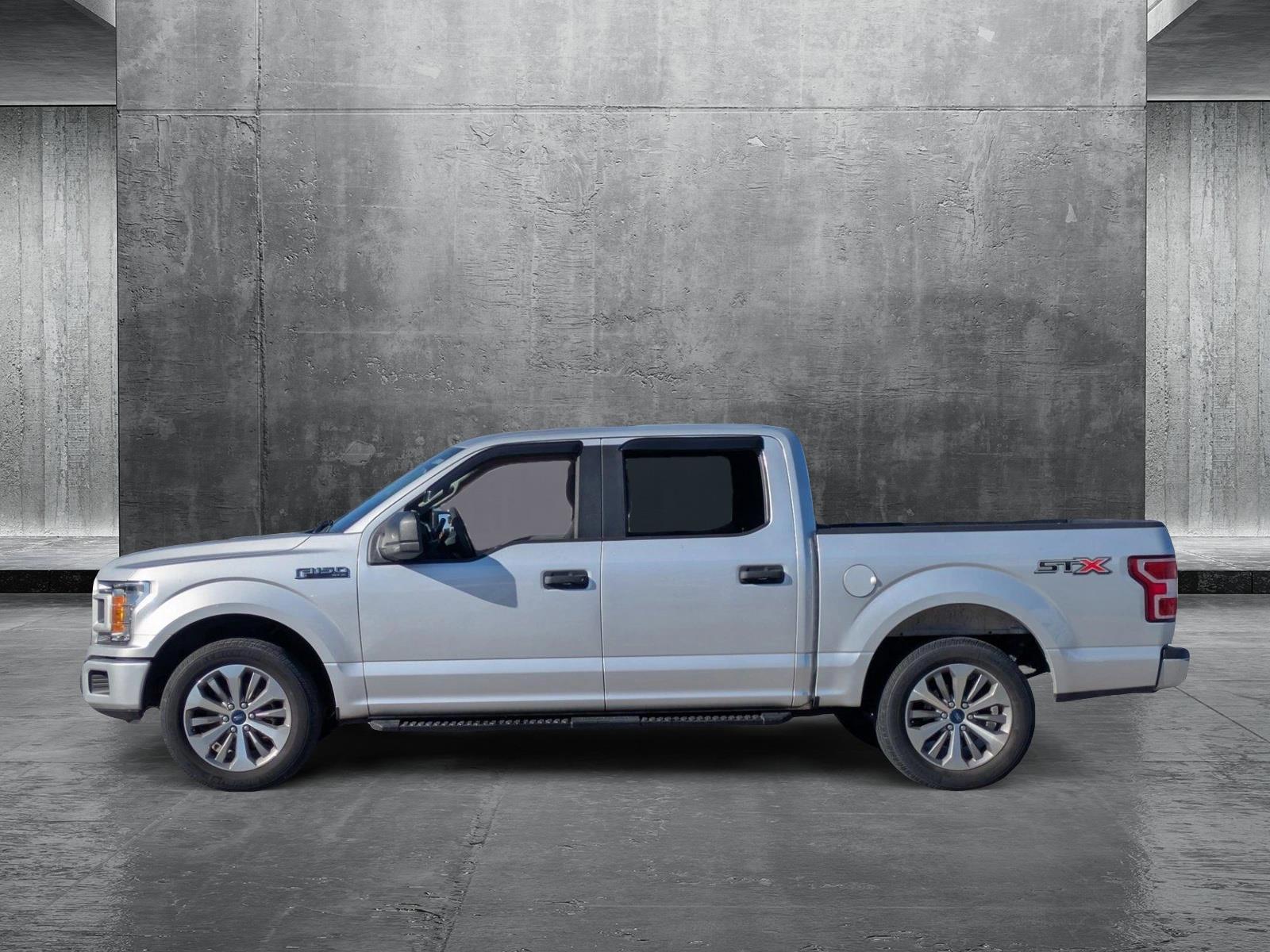 2018 Ford F-150 Vehicle Photo in Corpus Christi, TX 78415