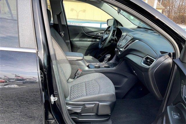 2024 Chevrolet Equinox Vehicle Photo in INDEPENDENCE, MO 64055-1314