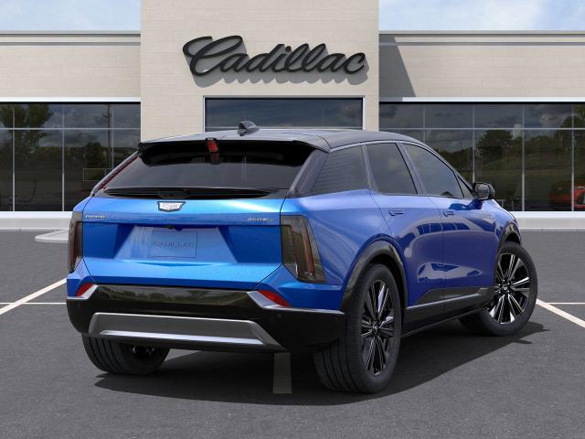 2025 Cadillac OPTIQ Vehicle Photo in LEOMINSTER, MA 01453-2952