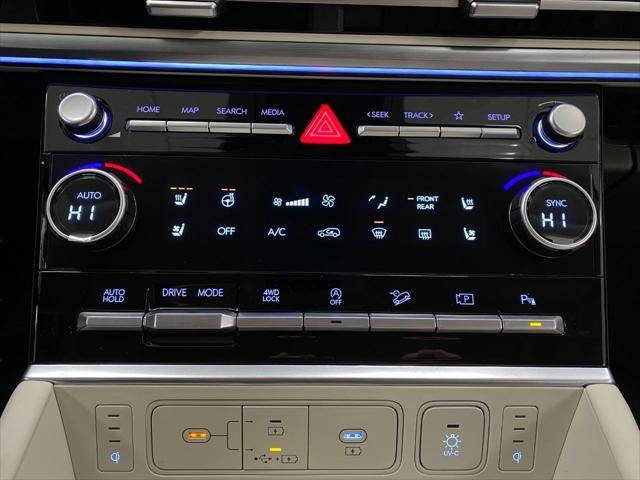 2025 Hyundai SANTA FE Vehicle Photo in Appleton, WI 54913
