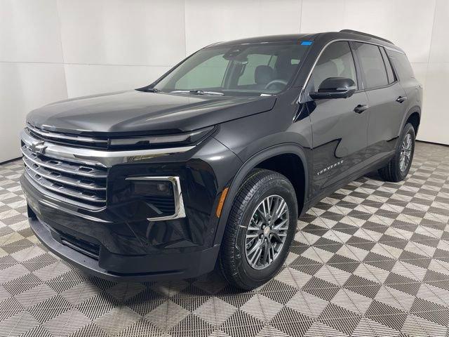 2025 Chevrolet Traverse Vehicle Photo in PHOENIX, AZ 85014-3381