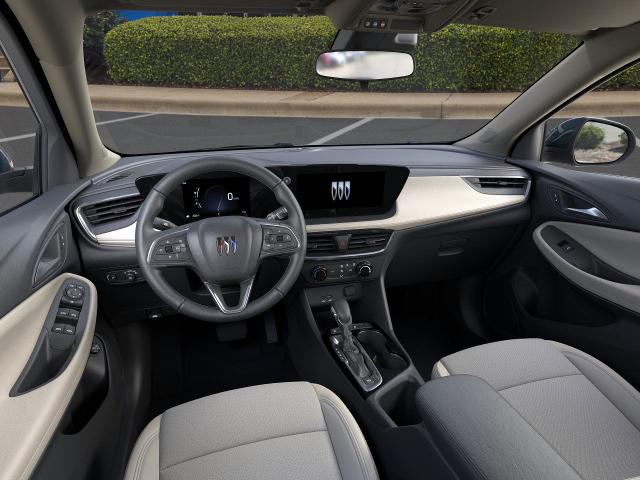 2025 Buick Encore GX Vehicle Photo in GEORGETOWN, TX 78626-7508