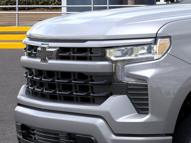 2025 Chevrolet Silverado 1500 Vehicle Photo in HOUSTON, TX 77083-5701