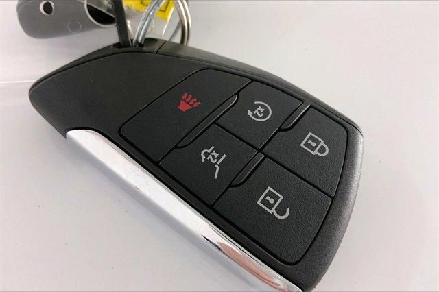 2024 Chevrolet Blazer EV Vehicle Photo in INDEPENDENCE, MO 64055-1314