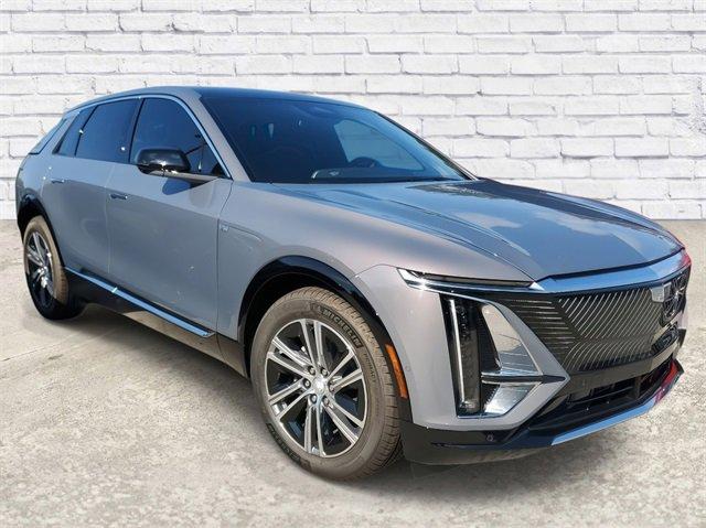 2025 Cadillac LYRIQ Vehicle Photo in SUNRISE, FL 33323-3202