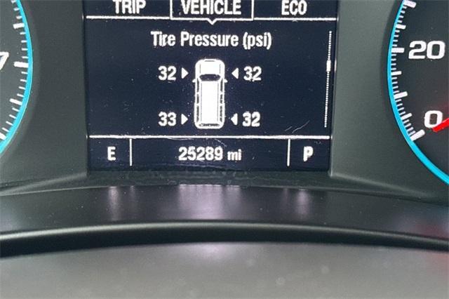 2022 Chevrolet Equinox Vehicle Photo in ELK GROVE, CA 95757-8703