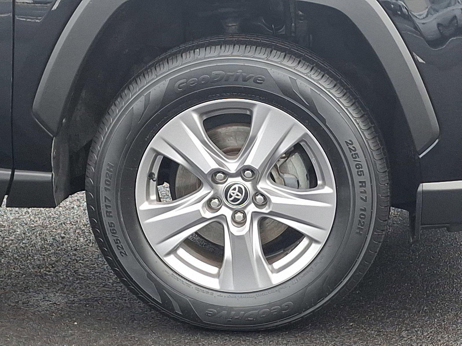 2022 Toyota RAV4 Vehicle Photo in Harrisburg, PA 17111