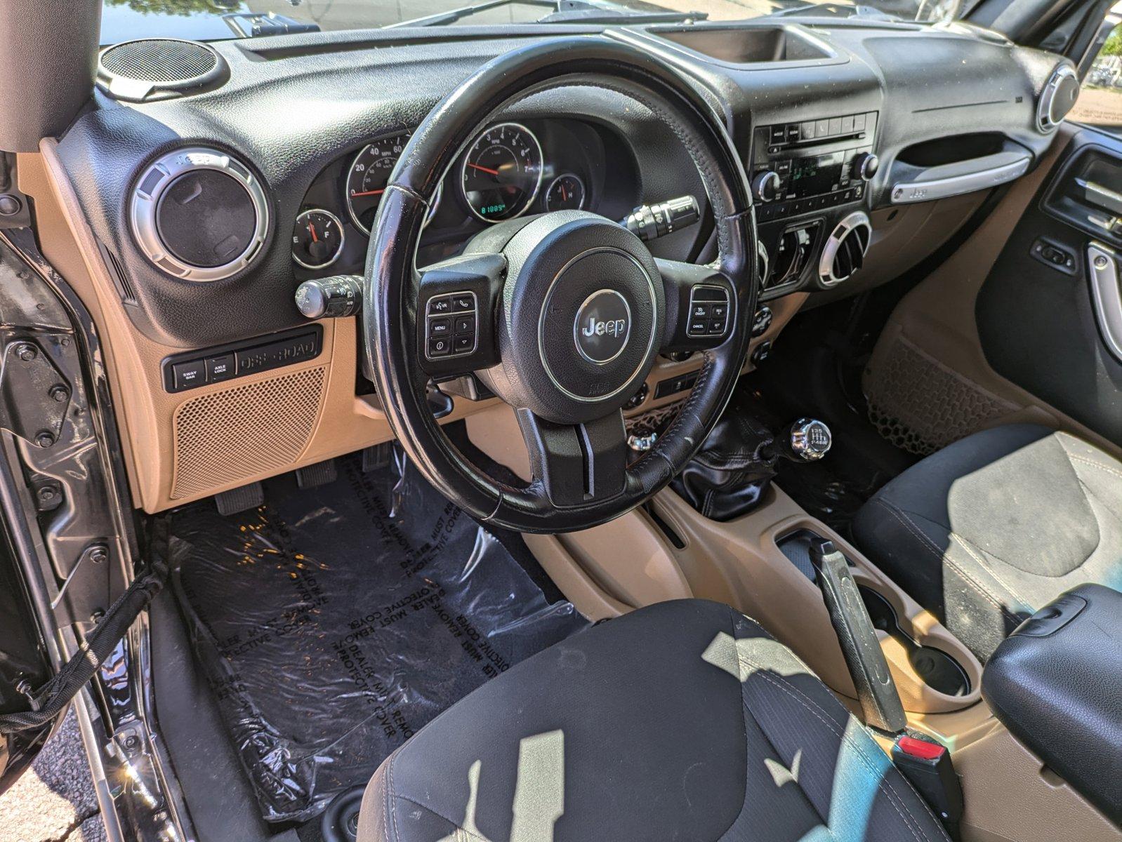 2017 Jeep Wrangler Unlimited Vehicle Photo in Sanford, FL 32771