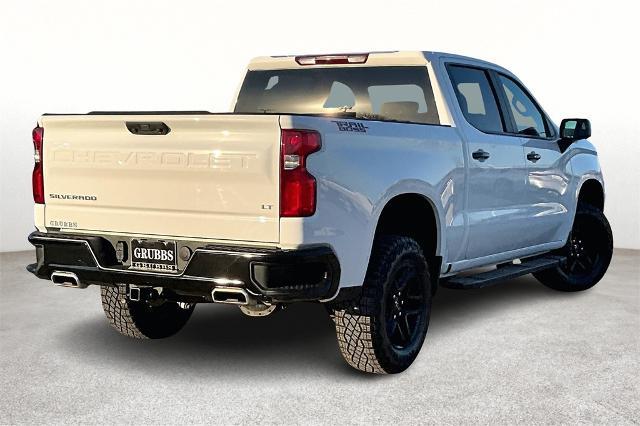 2024 Chevrolet Silverado 1500 Vehicle Photo in Grapevine, TX 76051