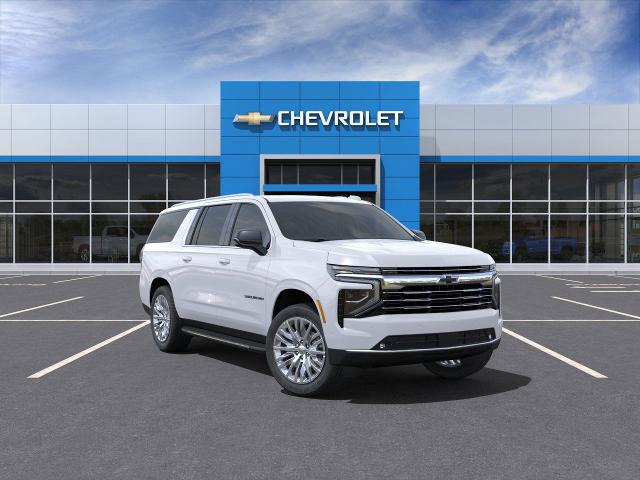 2025 Chevrolet Suburban Vehicle Photo in GILBERT, AZ 85297-0446
