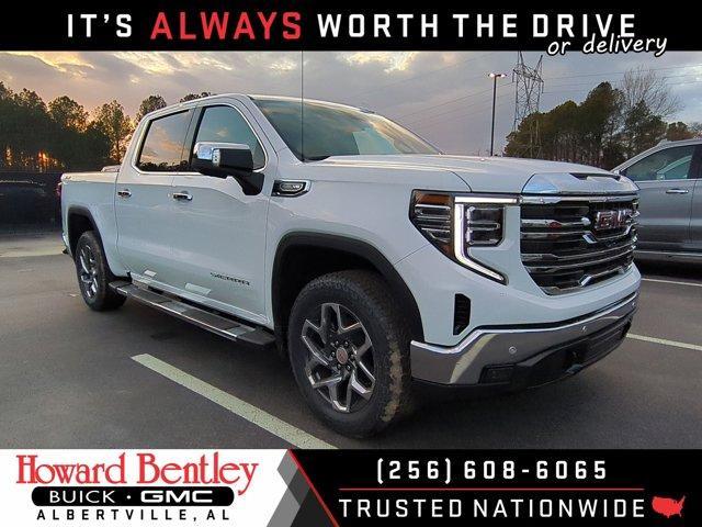 2025 GMC Sierra 1500 Vehicle Photo in ALBERTVILLE, AL 35950-0246