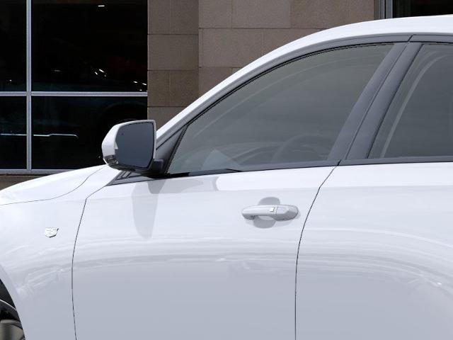 2025 Cadillac CT4 Vehicle Photo in KANSAS CITY, MO 64114-4545
