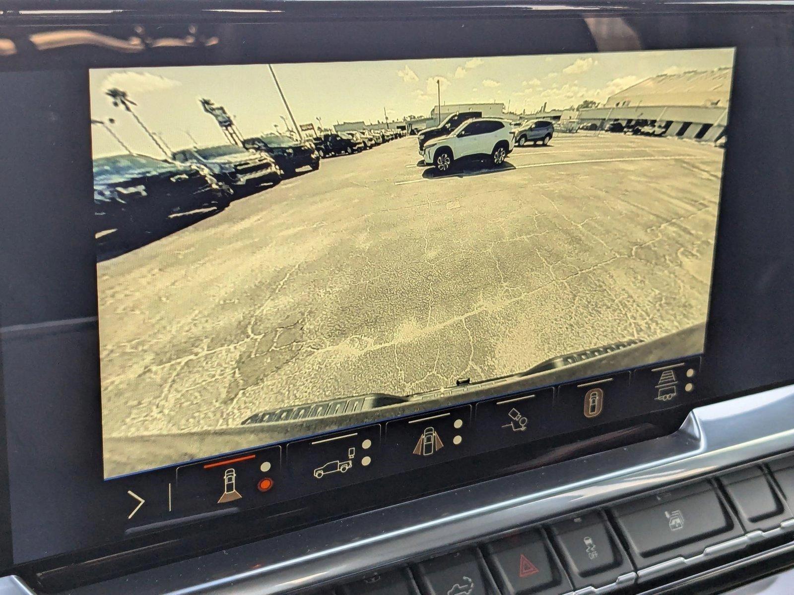 2025 Chevrolet Silverado 1500 Vehicle Photo in CLEARWATER, FL 33764-7163