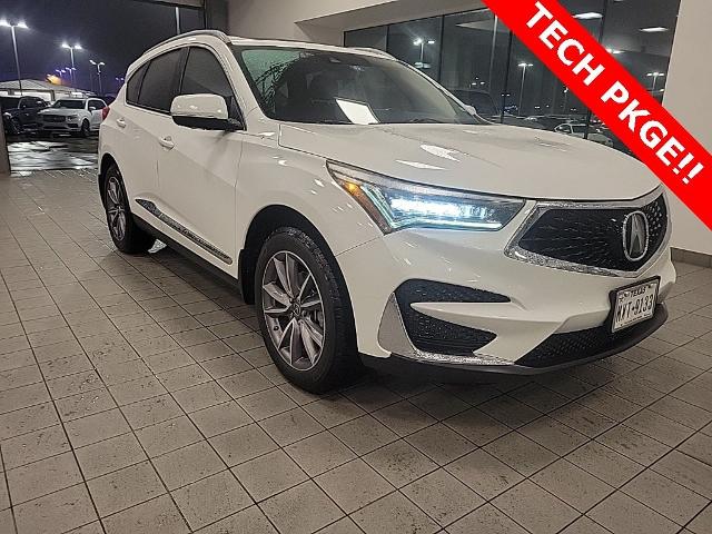 2020 Acura RDX Vehicle Photo in San Antonio, TX 78230