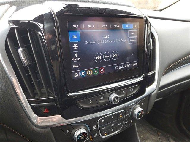 2021 Chevrolet Traverse Vehicle Photo in MILFORD, OH 45150-1684
