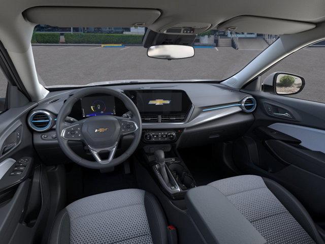 2025 Chevrolet Trax Vehicle Photo in SUGAR LAND, TX 77478-0000