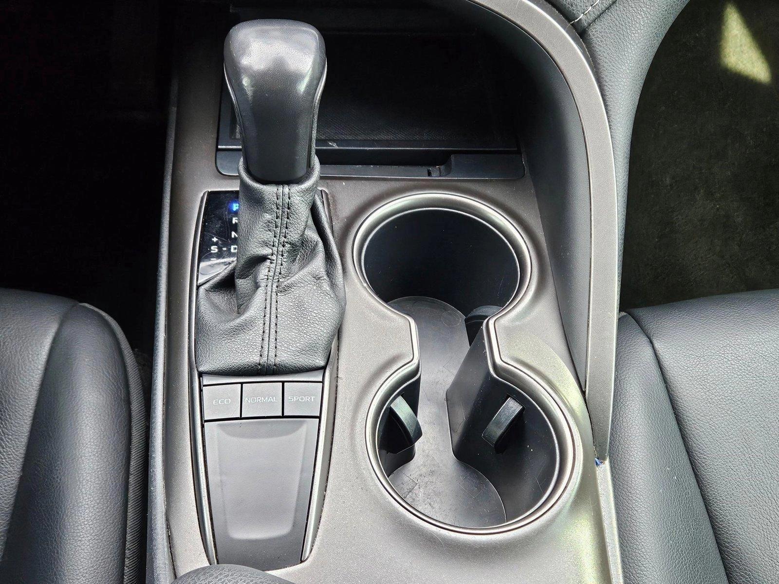 2022 Toyota Camry Vehicle Photo in AMARILLO, TX 79103-4111