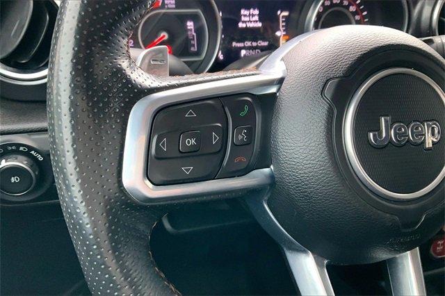 2021 Jeep Wrangler Vehicle Photo in KANSAS CITY, MO 64114-4502