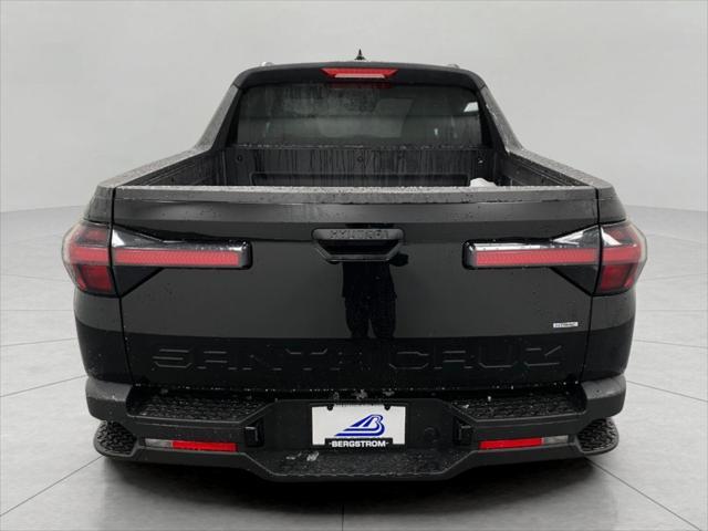 2025 Hyundai SANTA CRUZ Vehicle Photo in Appleton, WI 54913