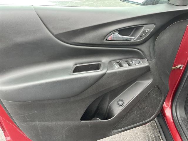 2018 Chevrolet Equinox Vehicle Photo in TULLY, NY 13159-3159